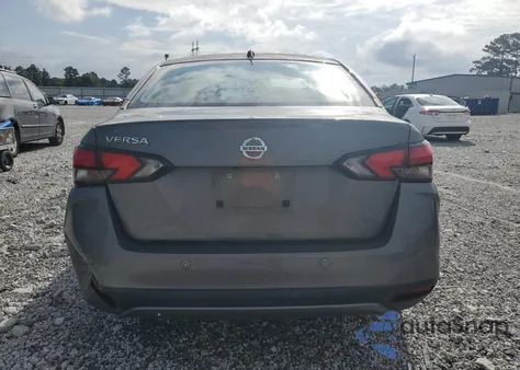 2021 Nissan Versa S из США, поврежденный, VIN 3N1CN8DV4ML813971